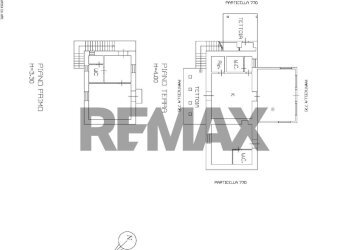 Pianta 2D - Villa C.da Renazzi
 
SNC, Paterno - photo 66