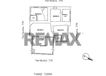 Pianta 2D - Villa C.da Renazzi
 
SNC, Paterno - photo 67