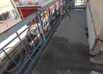 Balcone - Appartamento Via Eritrea
 
3/5, Paterno - foto 19