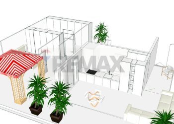 Pianta 3D - Attico Via delle Zagare
 
5, Misterbianco - foto 15