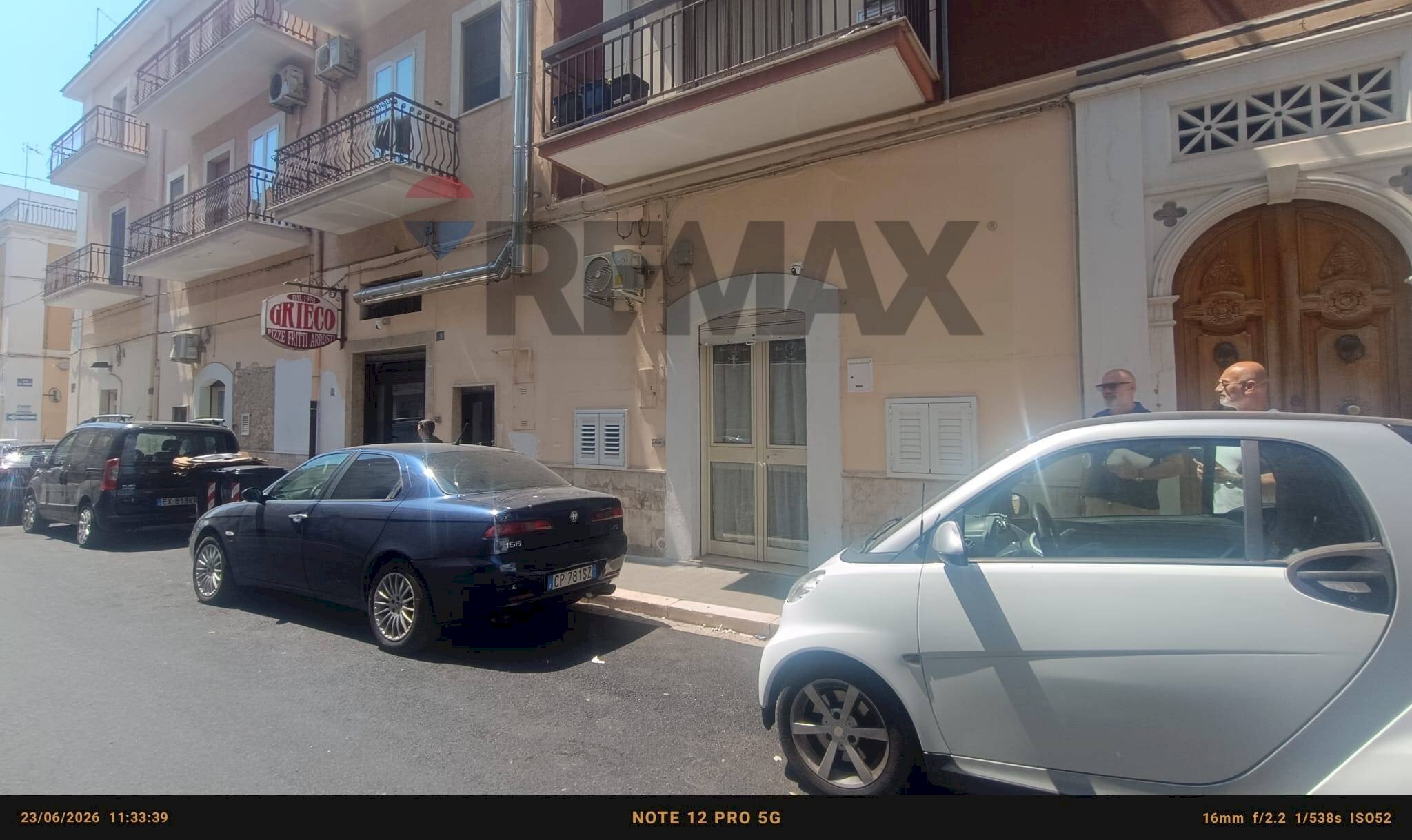 Edificio all\'aperto - One-room apartment Via dell'Arcangelo
 
11, Manfredonia - photo 1