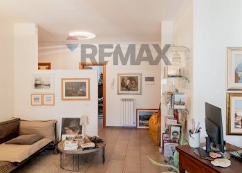 Soggiorno - Appartamento Via Gabriele D'Annunzio
15, L'Aquila - foto 12