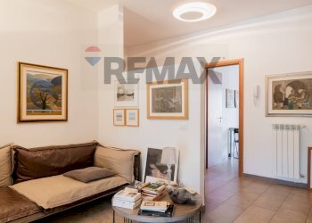 Soggiorno - Appartamento Via Gabriele D'Annunzio
15, L'Aquila - foto 13