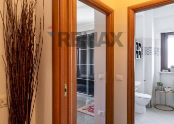 Hall / corridoio - Appartamento Via Gabriele D'Annunzio
15, L'Aquila - foto 19