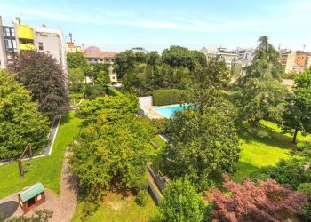 Giardino - Three-room apartment Via Labus
17, Milano - photo 1