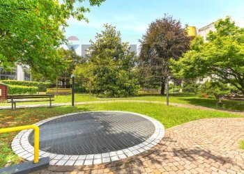 Giardino - Three-room apartment Via Labus
17, Milano - photo 29