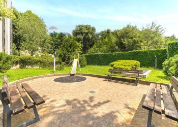 Giardino - Three-room apartment Via Labus
17, Milano - photo 30
