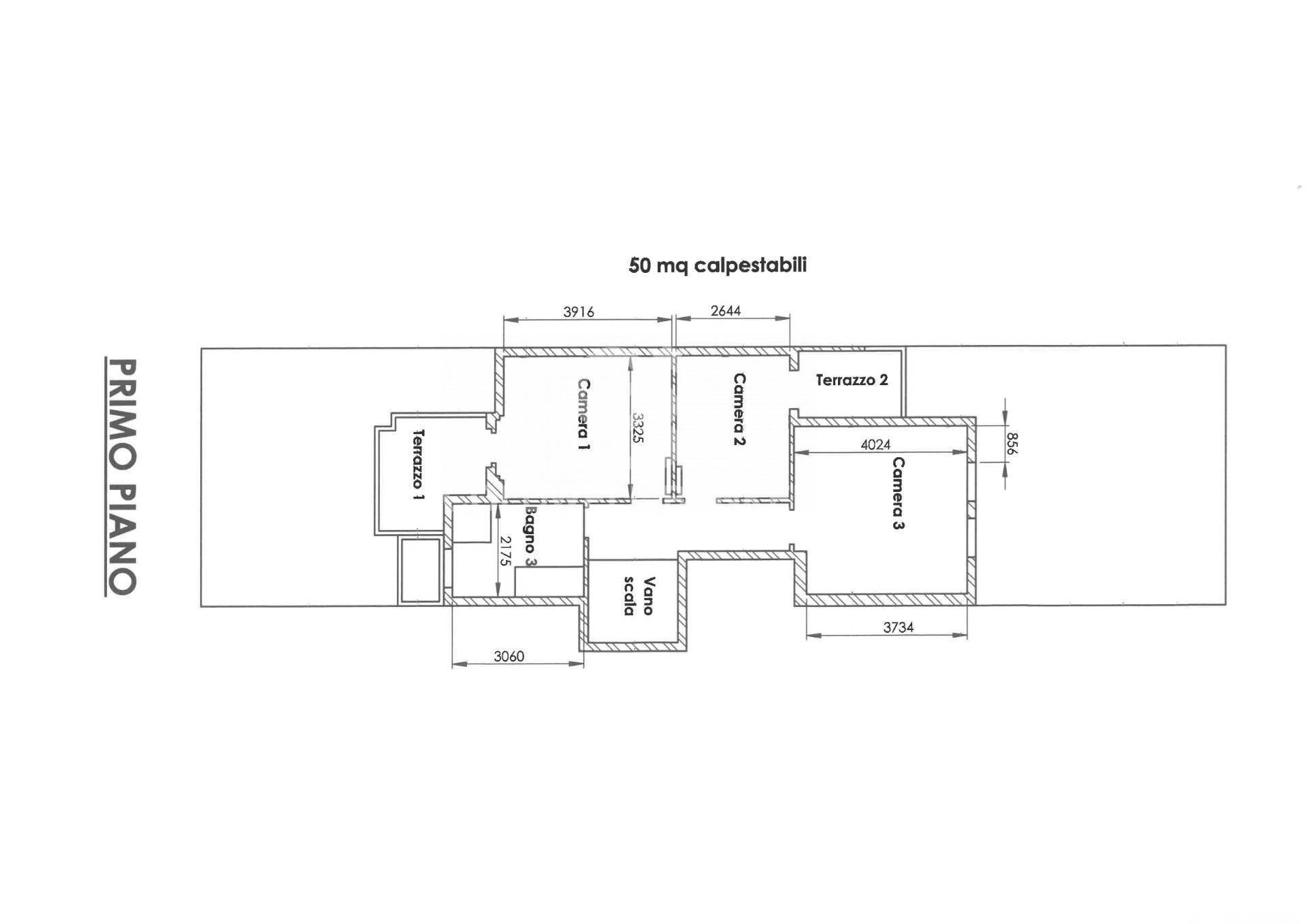Foto 23 - Villa a Schiera via Tomaso Albinoni
 
33, Desenzano del Garda - planimetria 1