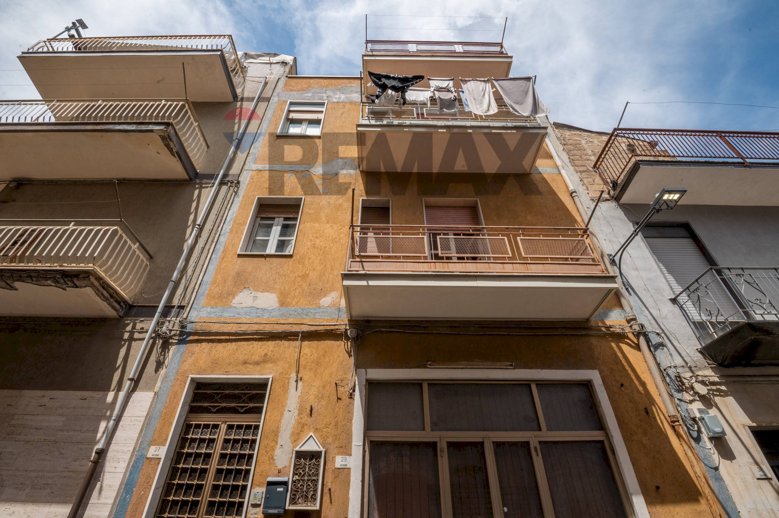 Edificio all\'aperto - Appartamento Via Arsiero
27, Francofonte - foto 2