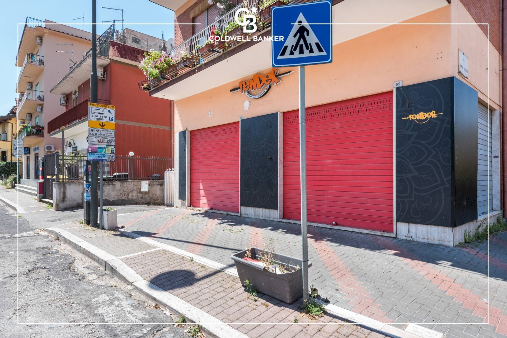 Foto 1 - Commercial Premises Via Mura Dei Francesi
 
83/85, Ciampino - photo 1