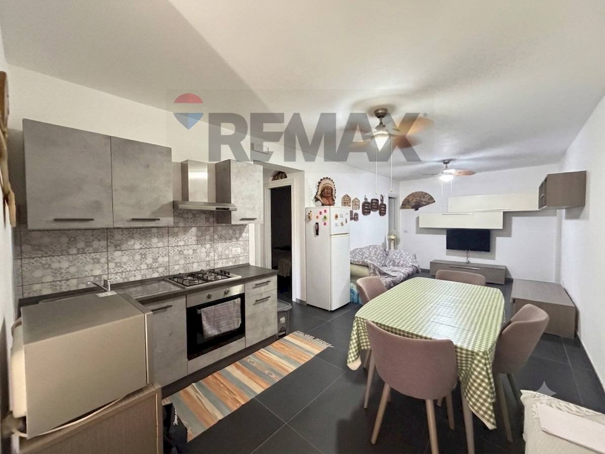 Cucina - Three-room apartment Via Josemaria Escrivà
 
18, Terrasini - photo 1