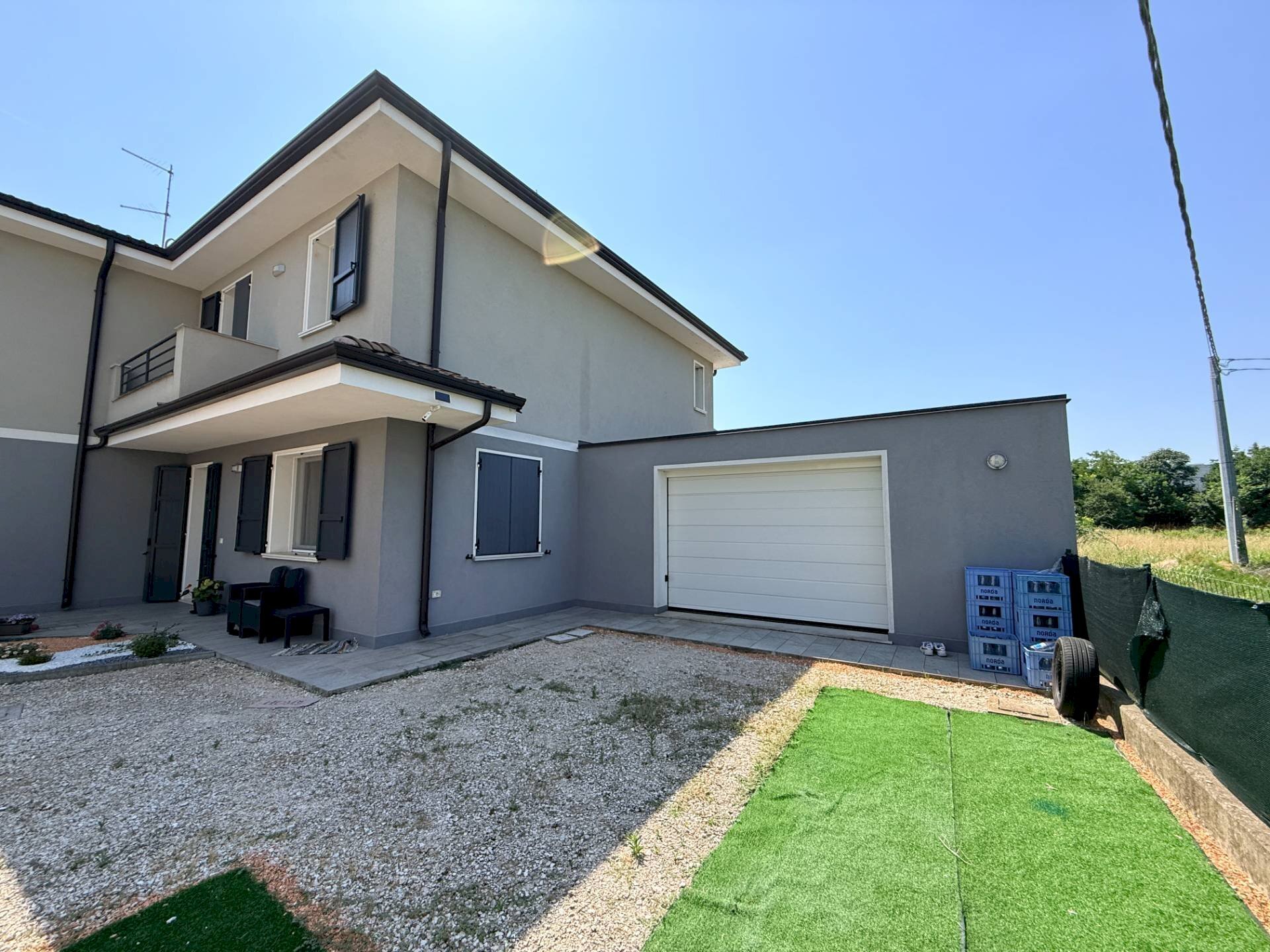 Foto 2 - Casa semi indipendente Borgo Mantovano - foto 2