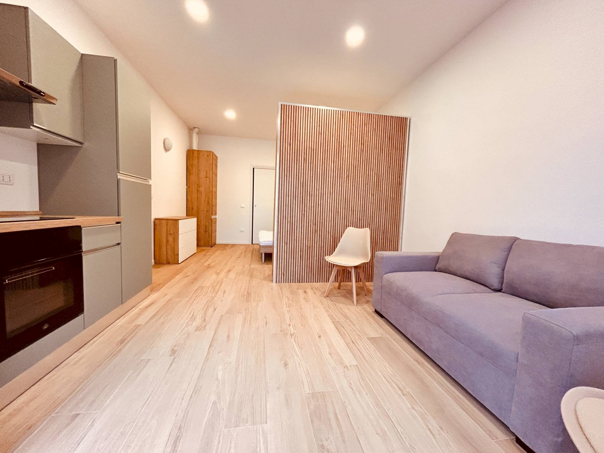 Foto 2 - One-room apartment Via Battaglione Val Leogra
 
48, Vicenza - photo 2