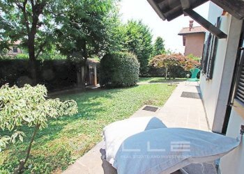 Giardino - Villa via verdi, Mozzo - photo 8