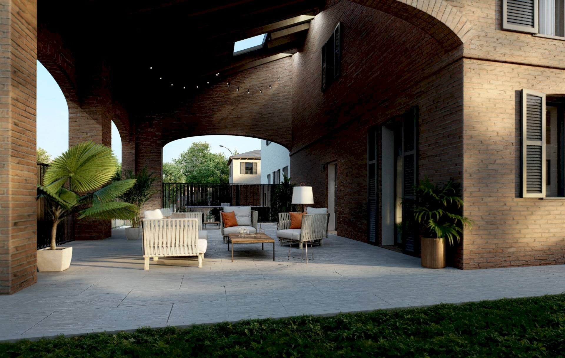 Foto 3 - Terraced Villa Via Tiberti, Parma - photo 3
