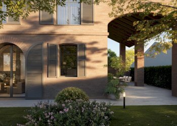 Foto 10 - Terraced Villa Via Tiberti, Parma - photo 10