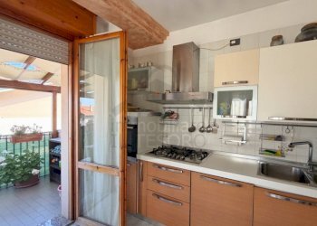 Cucina - Attic via Ugo Foscolo, 14, Verucchio - photo 5