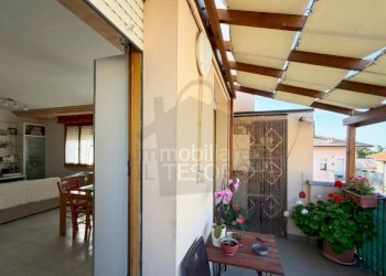 Terrazzo - Attic via Ugo Foscolo, 14, Verucchio - photo 6