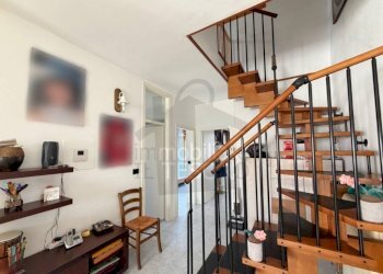 Scala - Attic via Ugo Foscolo, 14, Verucchio - photo 16