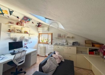 Mansarda - Attic via Ugo Foscolo, 14, Verucchio - photo 29