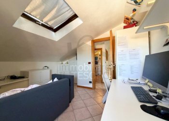 Mansarda - Attic via Ugo Foscolo, 14, Verucchio - photo 32