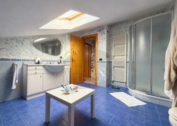 Bagno - Attic via Ugo Foscolo, 14, Verucchio - photo 35