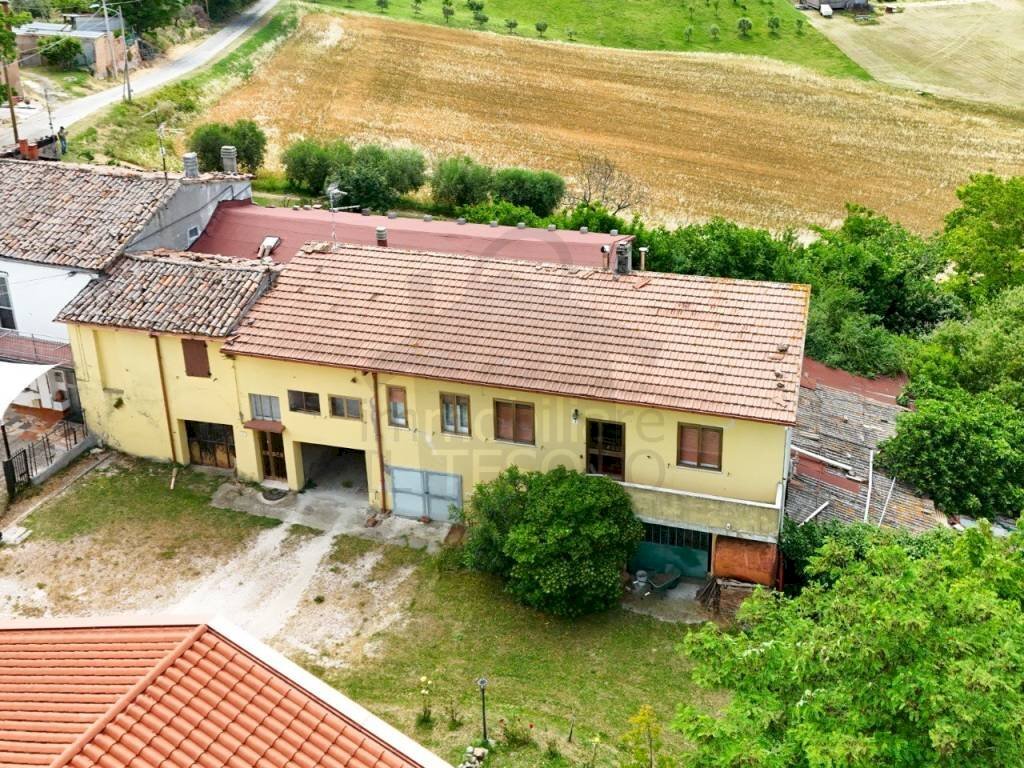 Facciata - Casa indipendente via delle Selve, 8, Rimini - foto 1