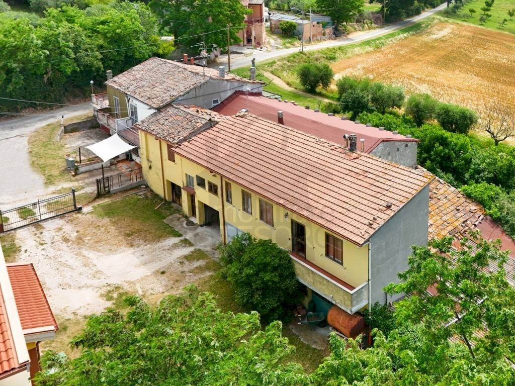 Facciata - Casa indipendente via delle Selve, 8, Rimini - foto 3
