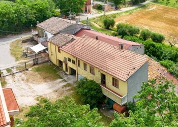 Facciata - Casa indipendente via delle Selve, 8, Rimini - foto 3
