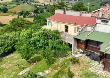 Facciata - Casa indipendente via delle Selve, 8, Rimini - foto 7