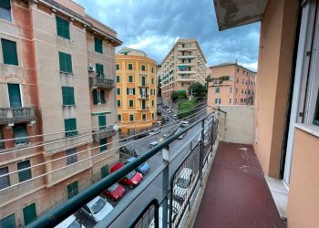 Balcone - Non-buildable land salita Vecchia Nostra Signora del Monte, 5, Genova (neighborhood Marassi) - photo 5