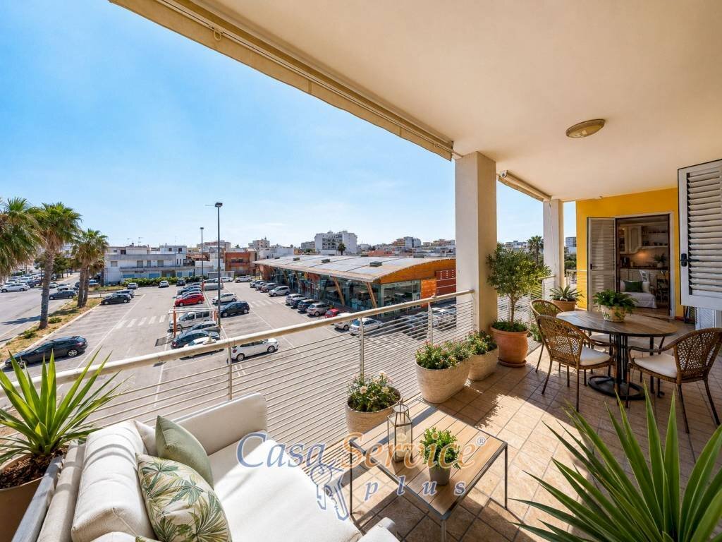 Balcone - Apartment via Calatafimi, Galatina - photo 1