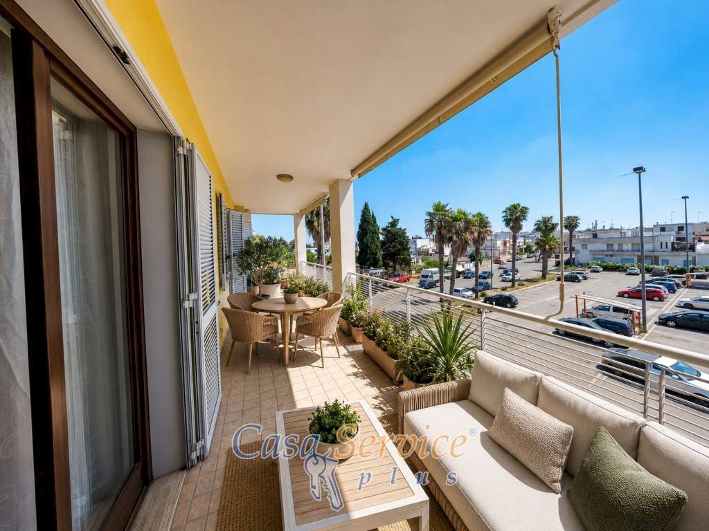 Balcone - Apartment via Calatafimi, Galatina - photo 2