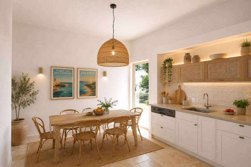 Cucina - Villa SP91, Ugento - foto 1