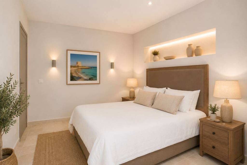 Camera da letto - Villa SP91, Ugento - foto 3