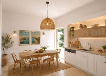 Cucina - Villa SP91, Ugento - foto 1