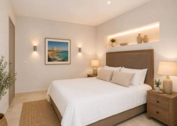 Camera da letto - Villa SP91, Ugento - foto 3
