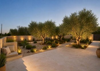Giardino - Villa SP91, Ugento - foto 4