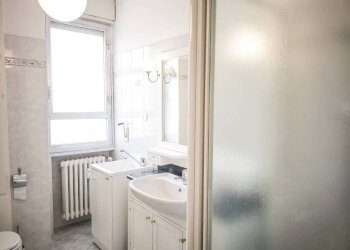 Bagno - Quadrilocale via Roselle, Bologna (zona Mazzini) - foto 12