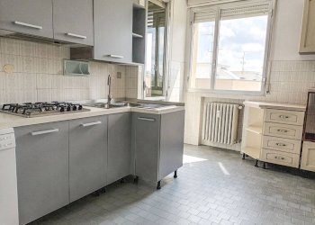 Cucina - Quadrilocale via Roselle, Bologna (zona Mazzini) - foto 37
