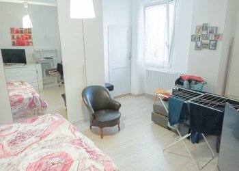 Camera da letto - Bilocale strada Maggiore, Bologna (zona Centro Storico) - foto 6