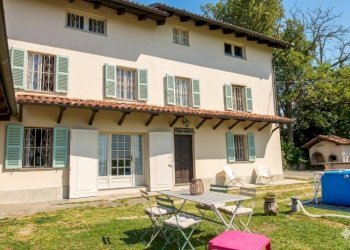 Facciata - Rustico strada Colombaro, Nizza Monferrato - foto 4