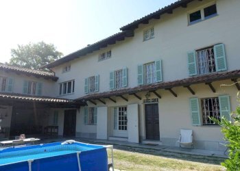 Piscina - Rustico strada Colombaro, Nizza Monferrato - foto 31