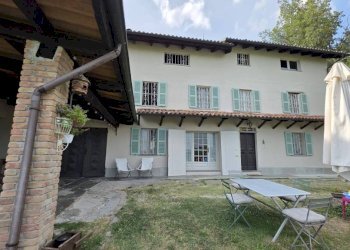 Facciata - Rustico strada Colombaro, Nizza Monferrato - foto 48