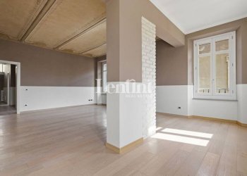 Salone - Appartamento via Trevigi, Casale Monferrato - foto 8