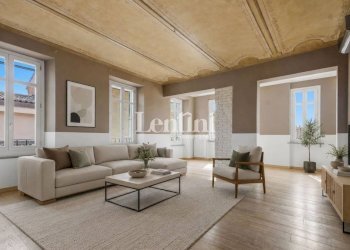 Salone - Appartamento via Trevigi, Casale Monferrato - foto 37