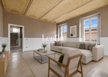 Salone - Appartamento via Trevigi, Casale Monferrato - foto 38