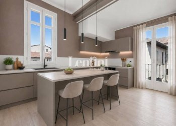 Cucina - Appartamento via Trevigi, Casale Monferrato - foto 39