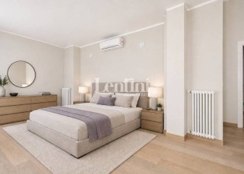 Camera da letto - Appartamento via Trevigi, Casale Monferrato - foto 42