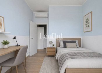 Camera da letto - Appartamento via Trevigi, Casale Monferrato - foto 44